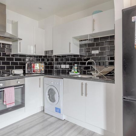 Lovely Victorian Flat For 6 In Stoke Newington Londres Extérieur photo