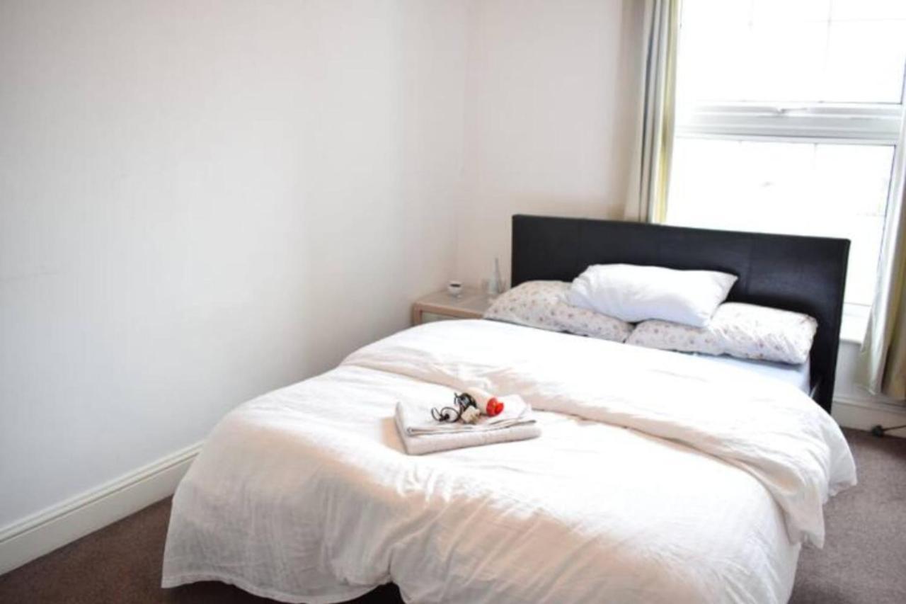 Lovely Victorian Flat For 6 In Stoke Newington Londres Extérieur photo