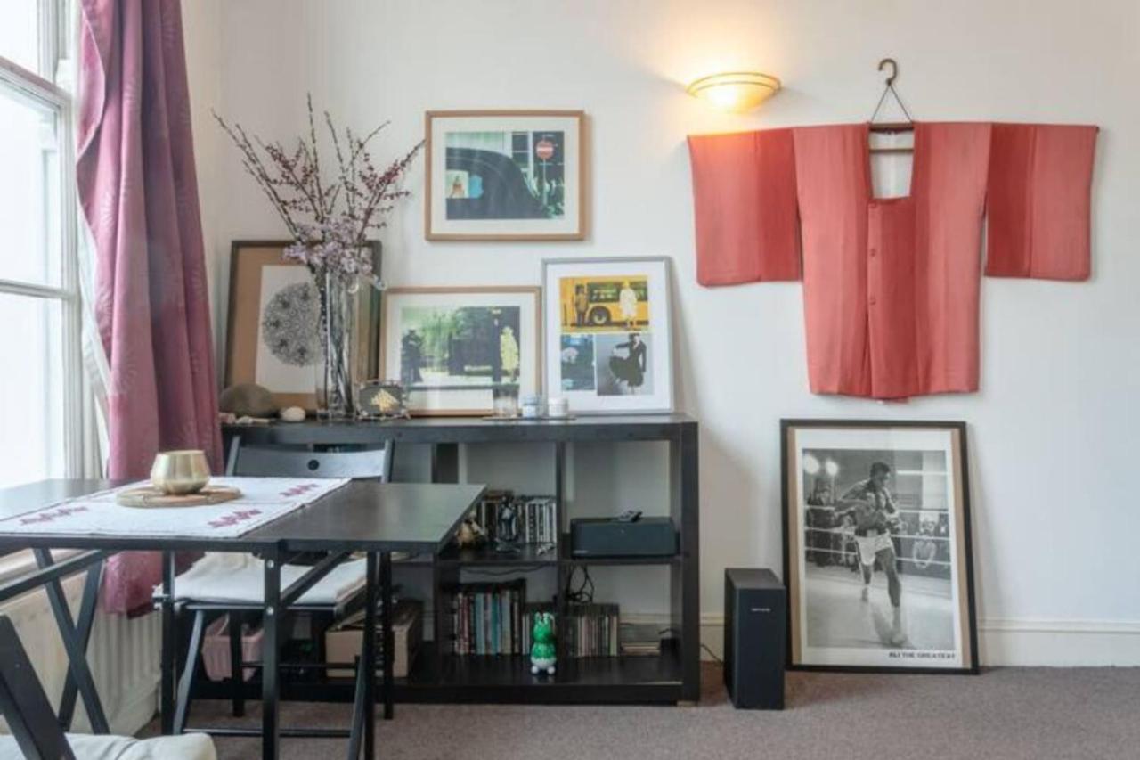 Lovely Victorian Flat For 6 In Stoke Newington Londres Extérieur photo