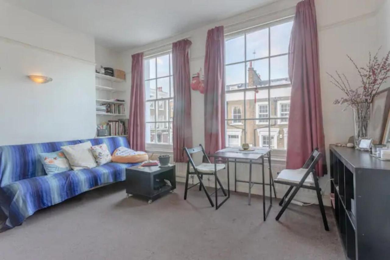 Lovely Victorian Flat For 6 In Stoke Newington Londres Extérieur photo