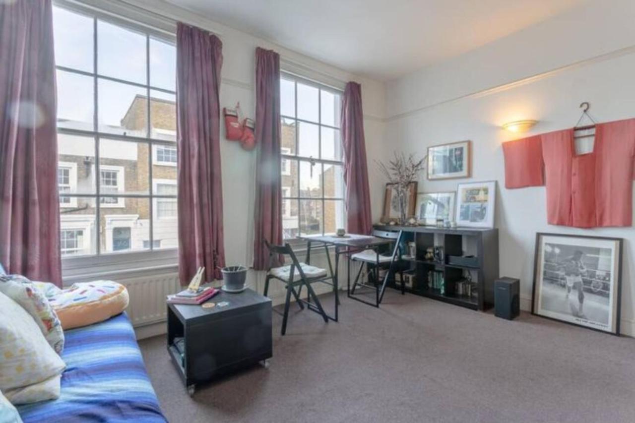 Lovely Victorian Flat For 6 In Stoke Newington Londres Extérieur photo