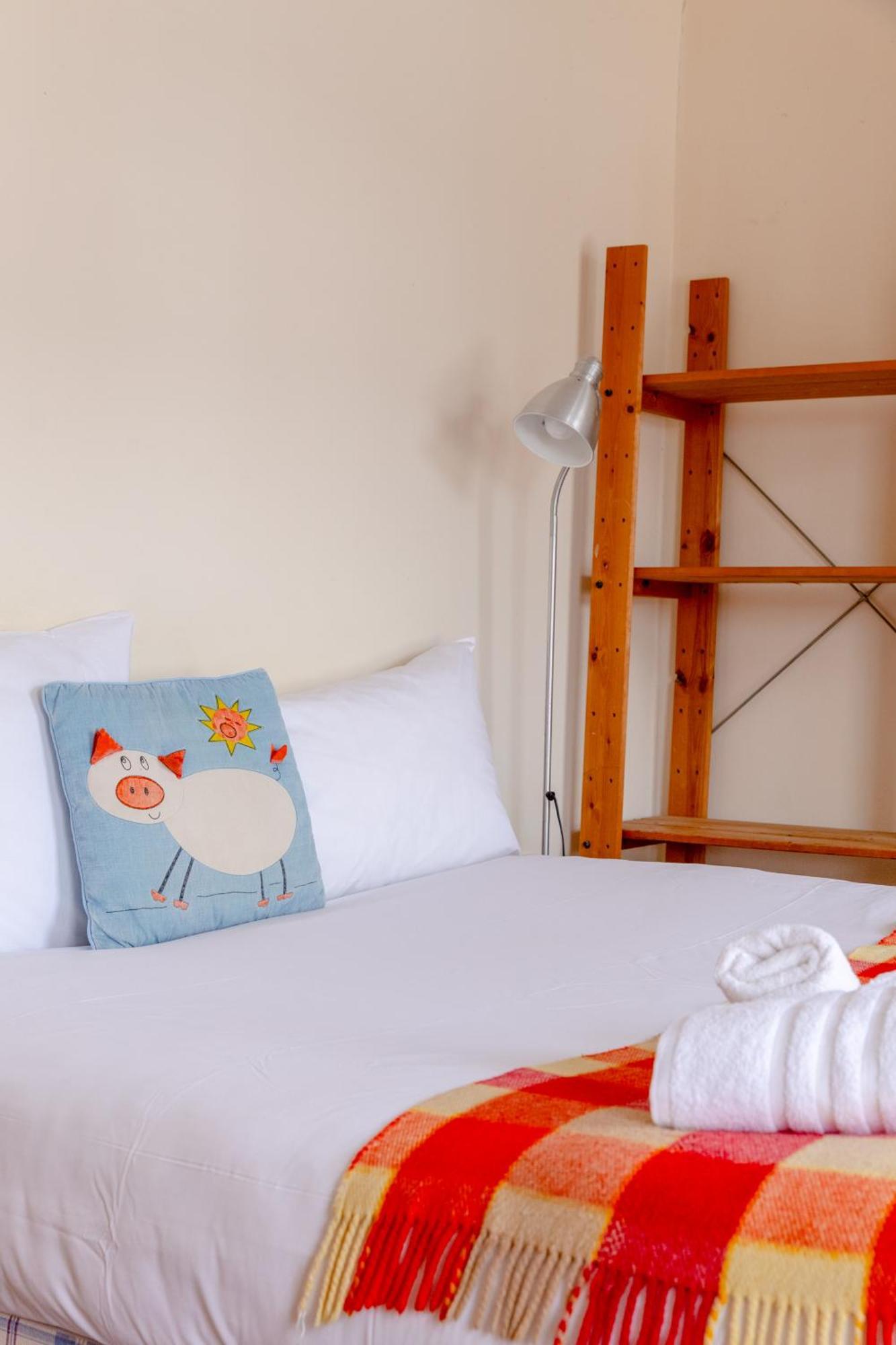 Lovely Victorian Flat For 6 In Stoke Newington Londres Extérieur photo