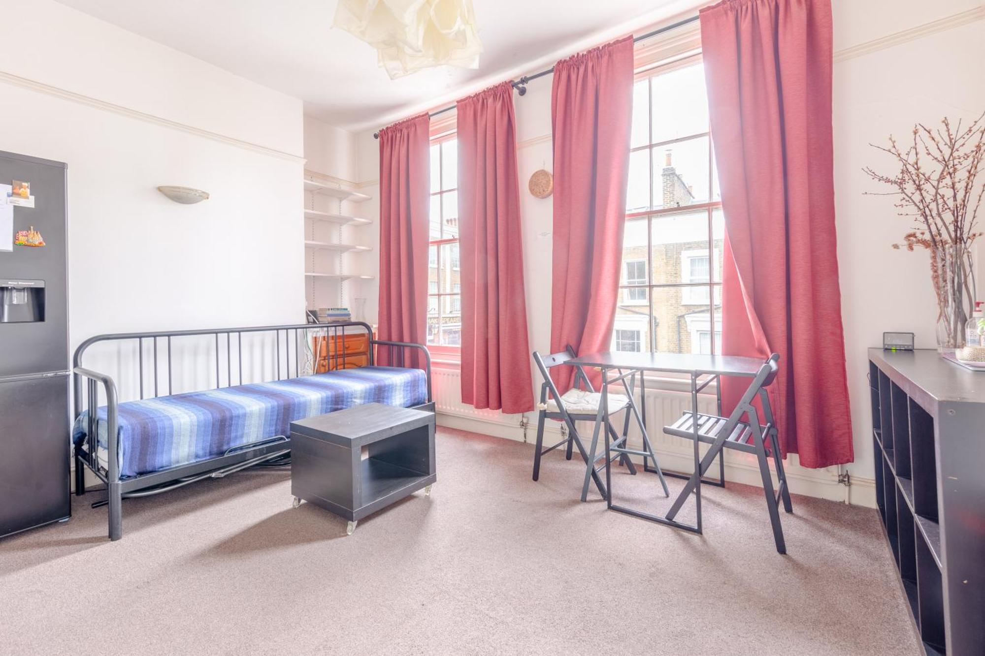 Lovely Victorian Flat For 6 In Stoke Newington Londres Extérieur photo