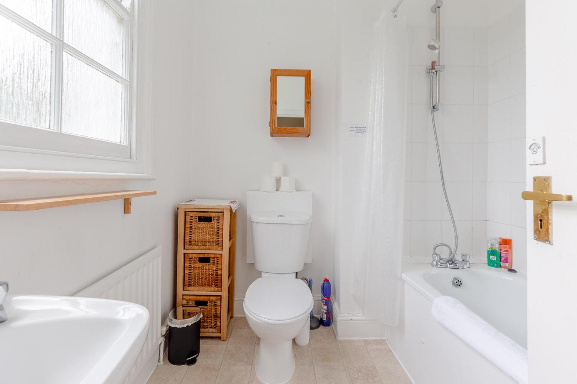 Lovely Victorian Flat For 6 In Stoke Newington Londres Extérieur photo