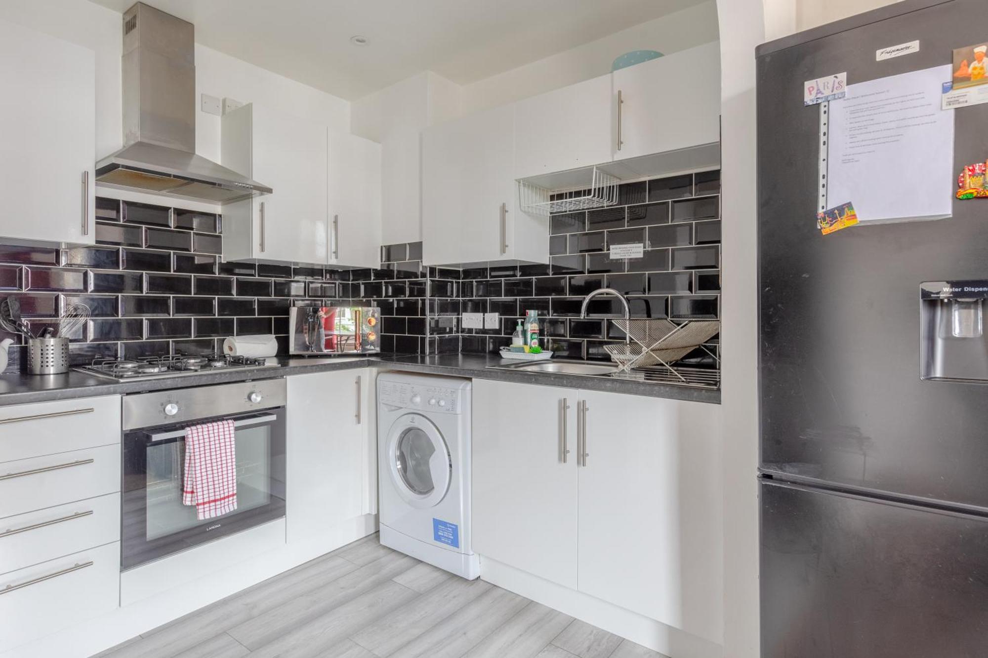 Lovely Victorian Flat For 6 In Stoke Newington Londres Extérieur photo
