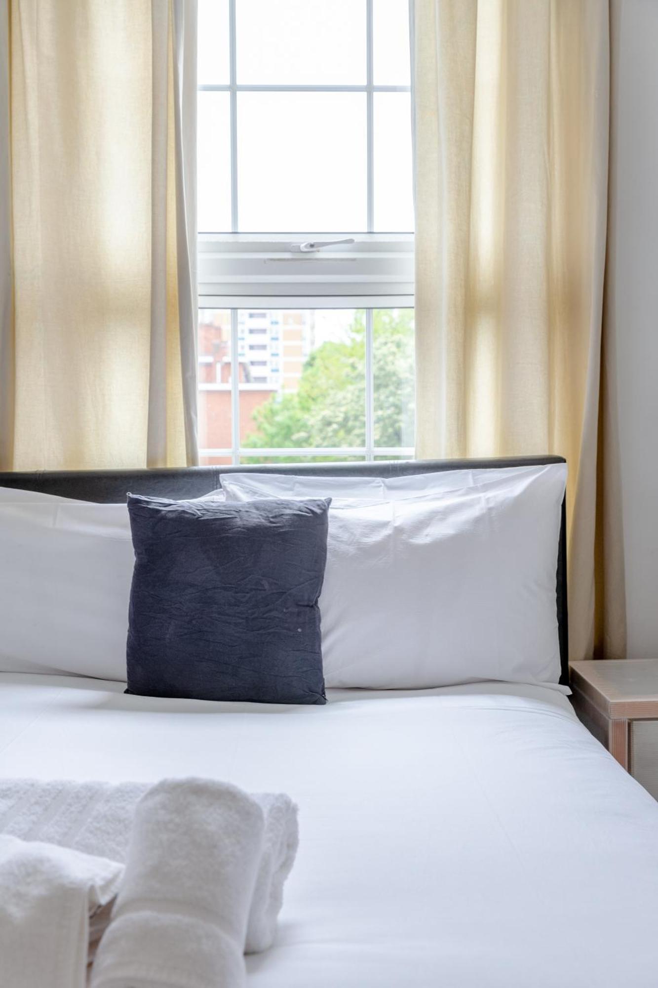 Lovely Victorian Flat For 6 In Stoke Newington Londres Extérieur photo