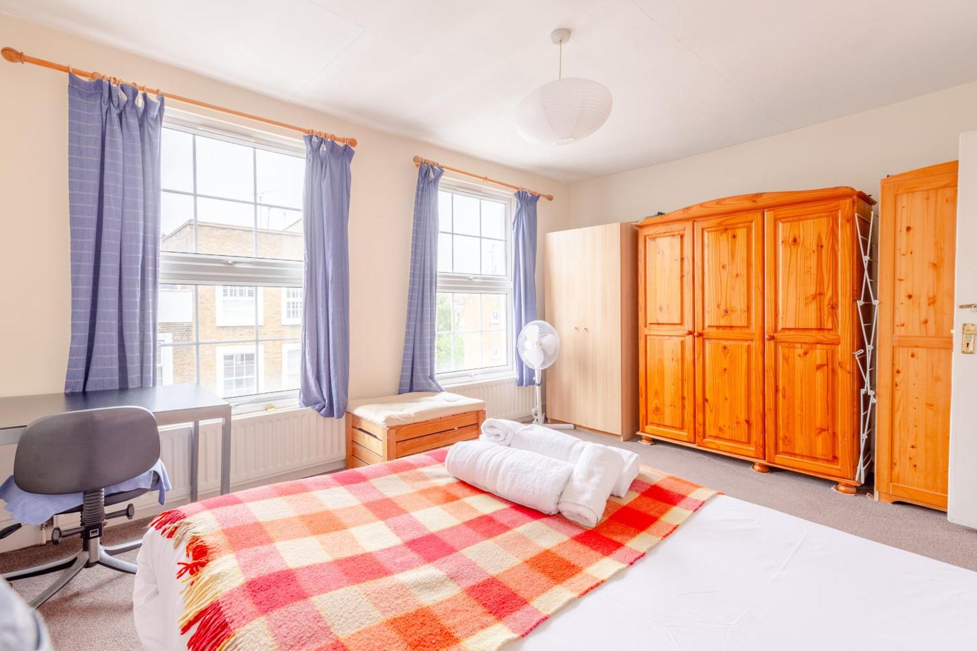 Lovely Victorian Flat For 6 In Stoke Newington Londres Extérieur photo