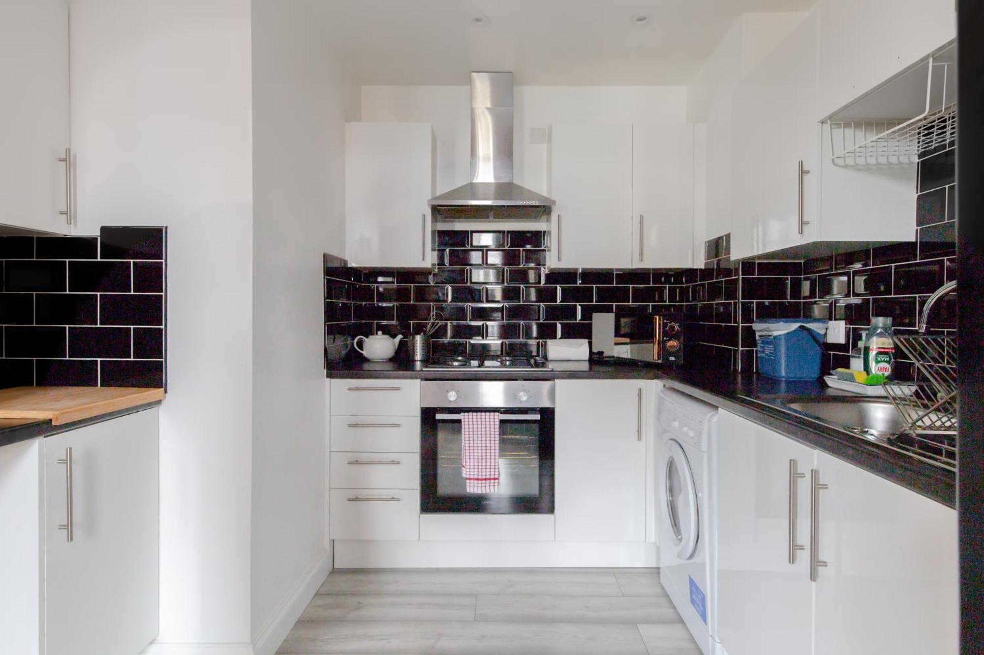 Lovely Victorian Flat For 6 In Stoke Newington Londres Extérieur photo