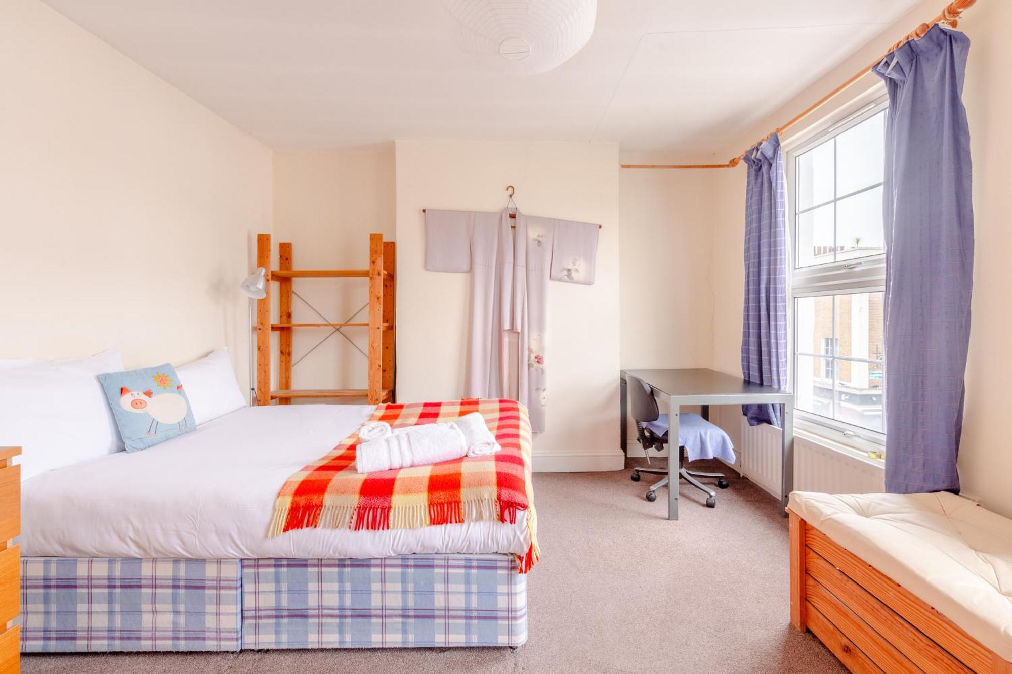 Lovely Victorian Flat For 6 In Stoke Newington Londres Extérieur photo