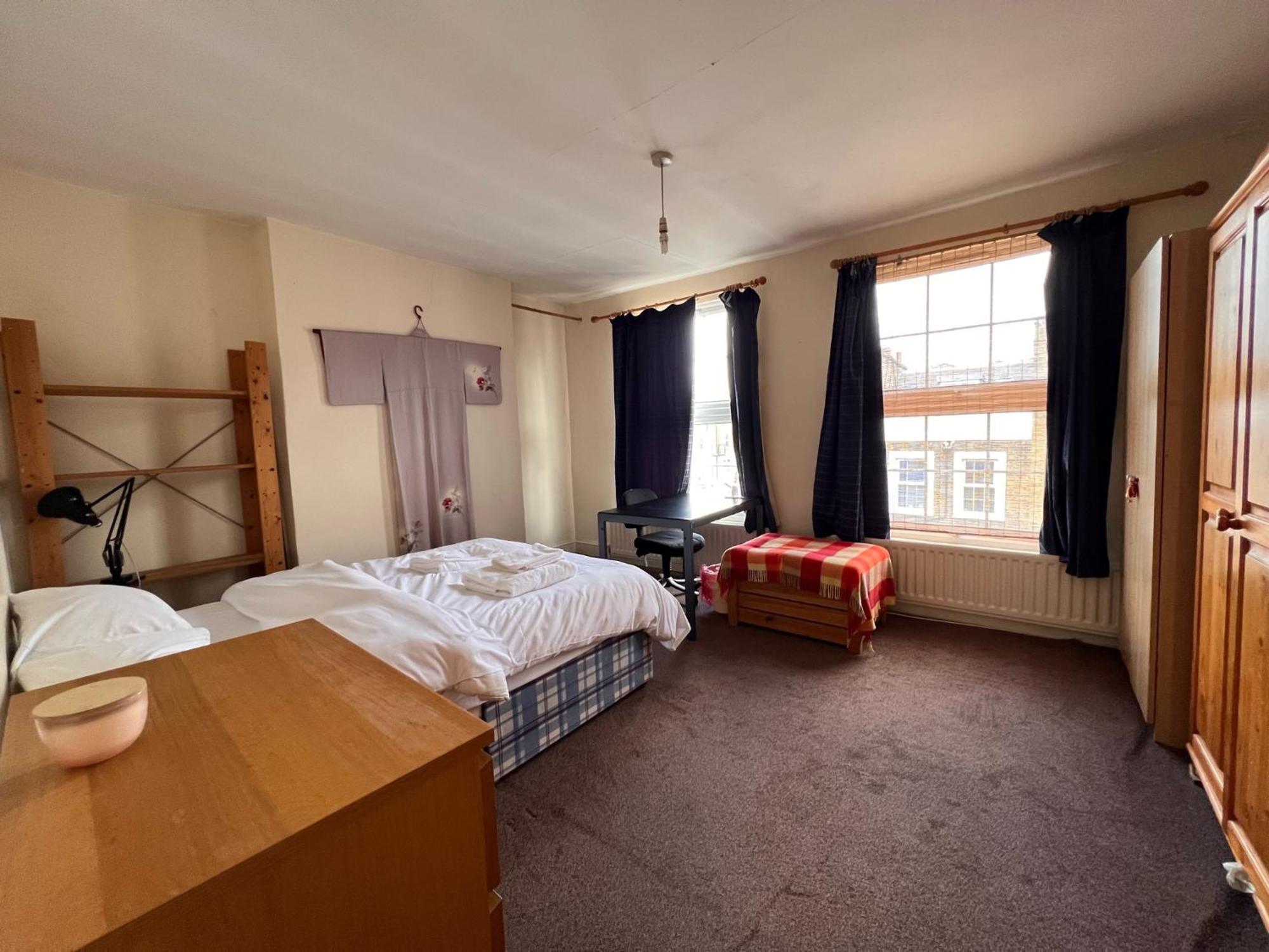 Lovely Victorian Flat For 6 In Stoke Newington Londres Extérieur photo